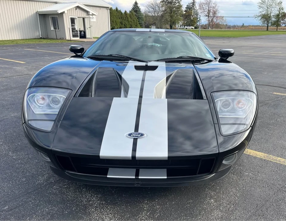2005 Ford GT 1st Gen - Image 3 of 14