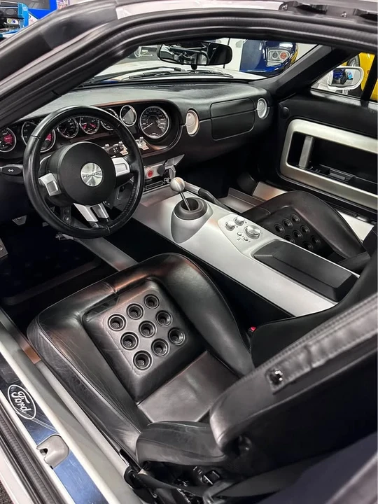 2005 Ford GT 1st Gen - Image 7 of 15