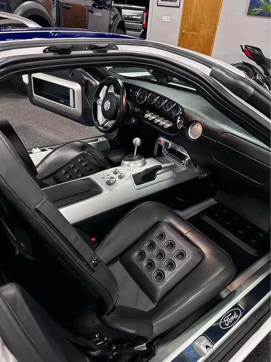 2005 Ford GT 1st Gen - Image 9 of 15