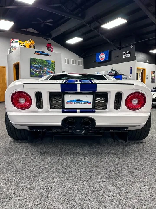 2005 Ford GT 1st Gen - Image 3 of 15