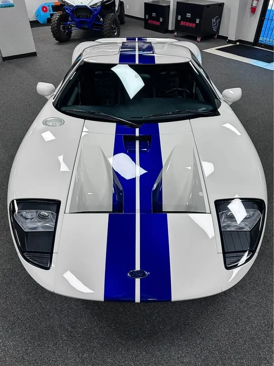 2005 Ford GT 1st Gen - Image 6 of 15