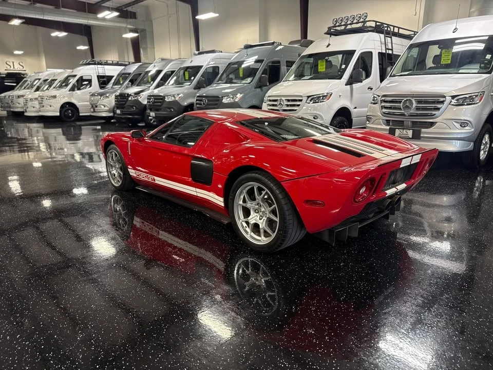 2005 Ford GT 1st Gen - Image 6 of 13