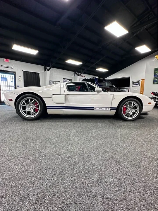 2005 Ford GT 1st Gen - Image 4 of 15