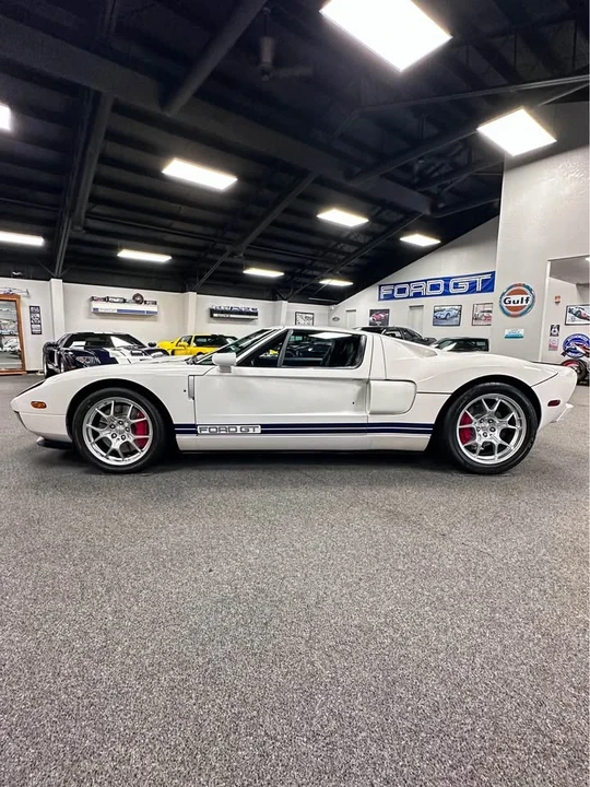 2005 Ford GT 1st Gen - Image 2 of 15