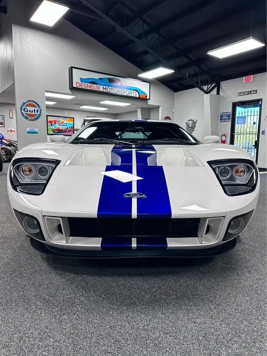 2005 Ford GT 1st Gen - Image 5 of 15