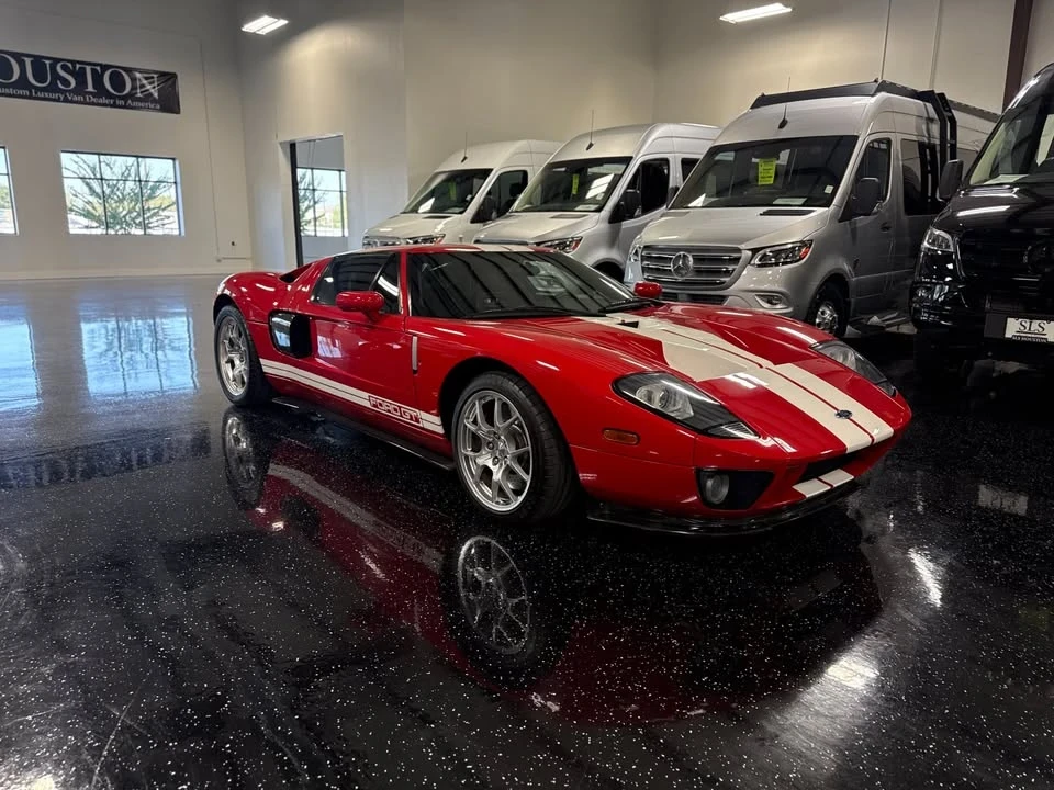2005 Ford GT 1st Gen - Image 2 of 13