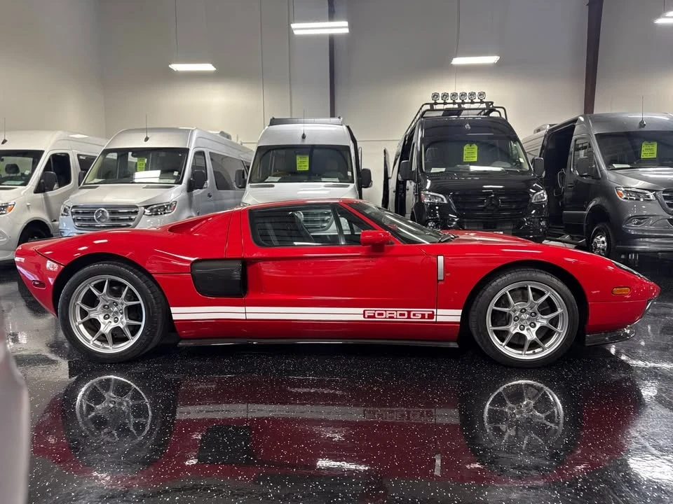 2005 Ford GT 1st Gen - Image 3 of 13