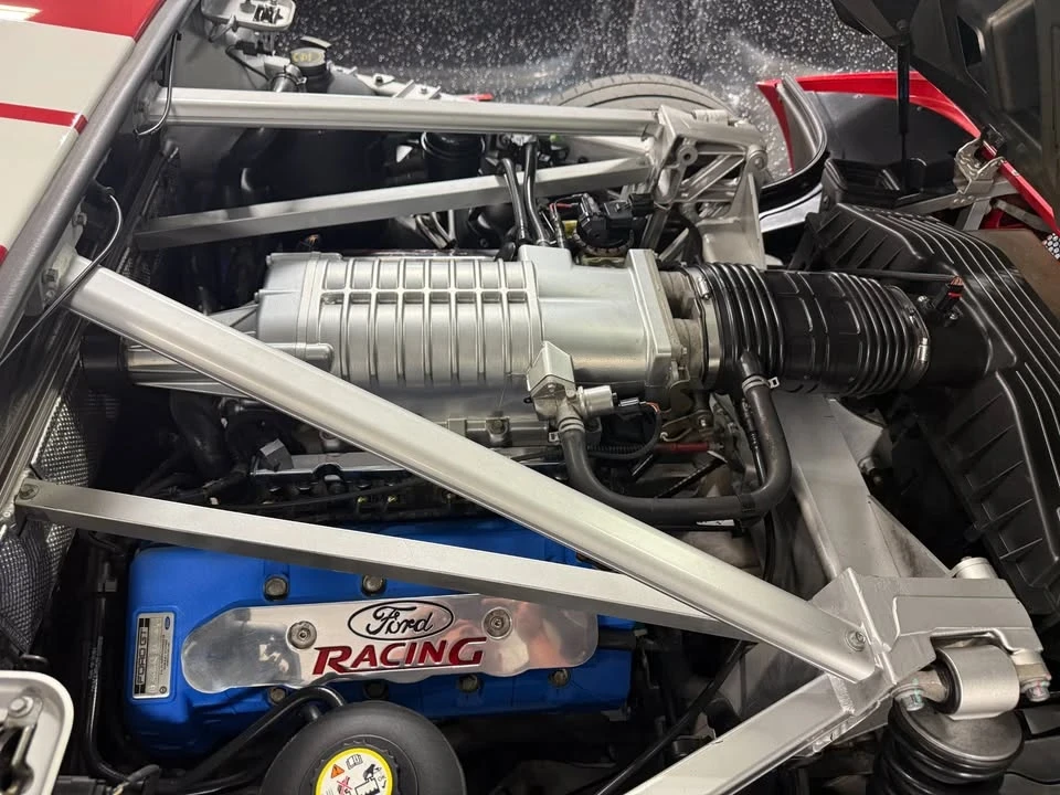 2005 Ford GT 1st Gen - Image 11 of 13