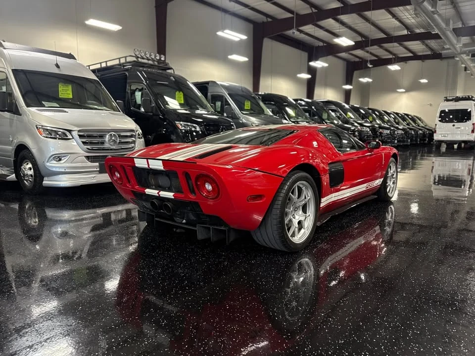 2005 Ford GT 1st Gen - Image 4 of 13