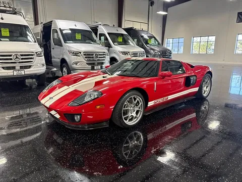 2005 Ford GT Coupe