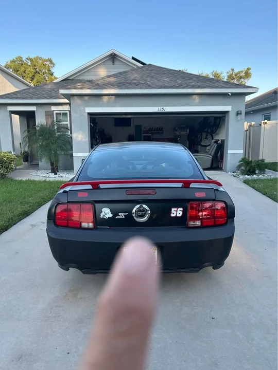 2005 Ford GT 1st Gen - Image 7 of 13