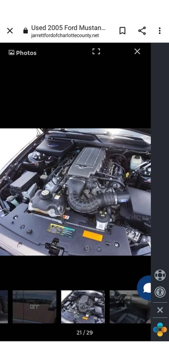 2005 Ford GT 1st Gen - Image 10 of 12