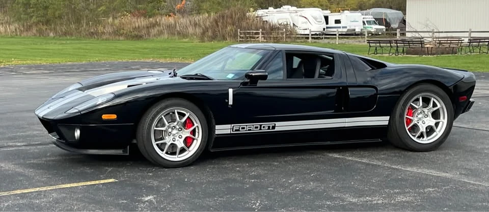 2005 Ford GT 1st Gen - Image 11 of 14
