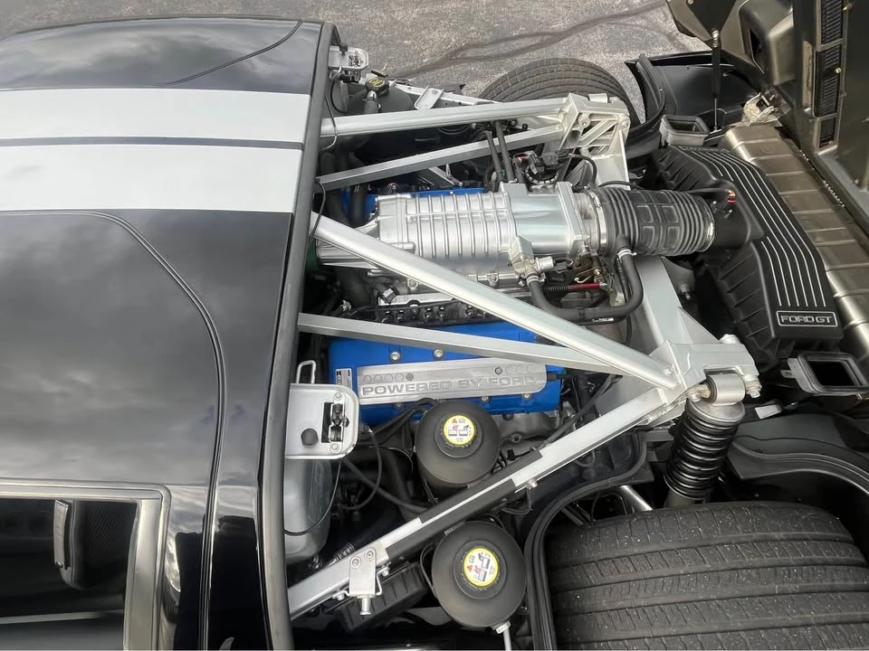 2005 Ford GT 1st Gen - Image 9 of 14