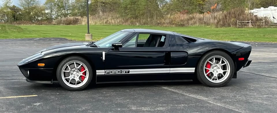 2005 Ford GT 1st Gen - Image 12 of 14