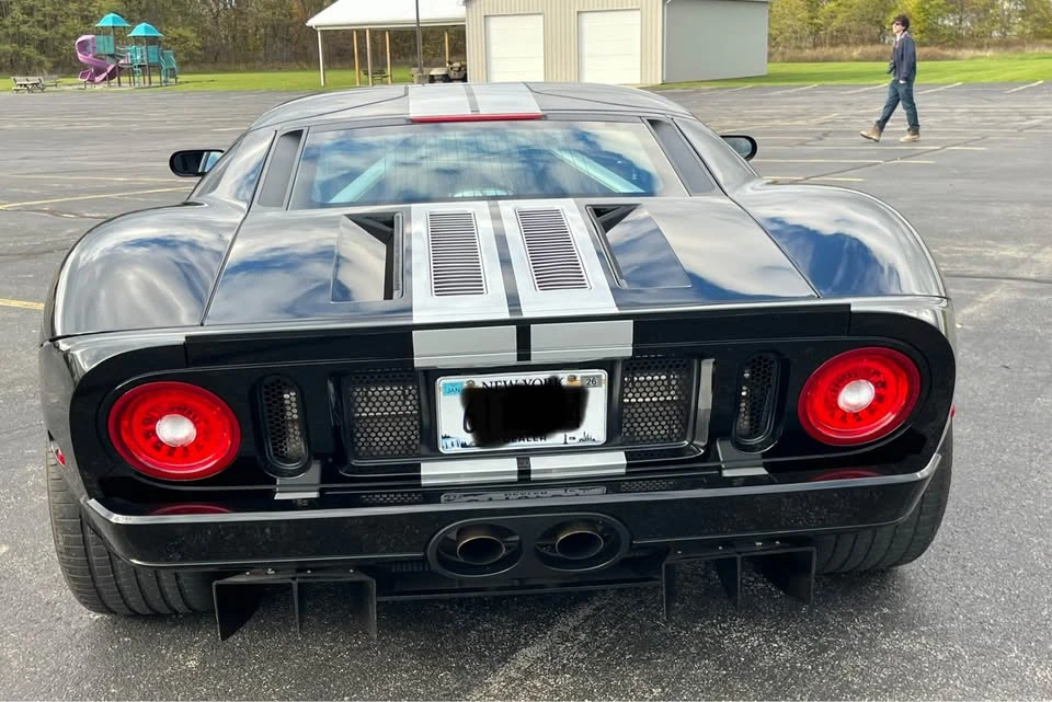 2005 Ford GT 1st Gen - Image 4 of 14