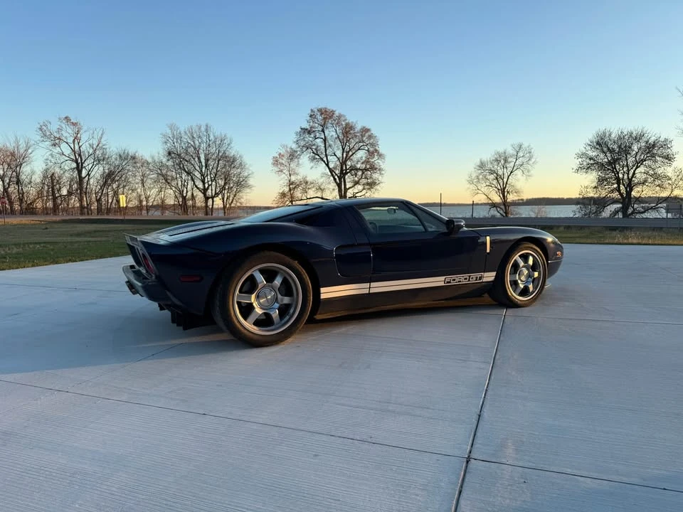 2005 Ford GT 1st Gen - Image 3 of 13