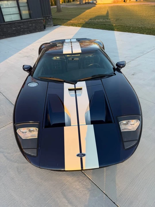 2005 Ford GT 1st Gen - Image 6 of 13