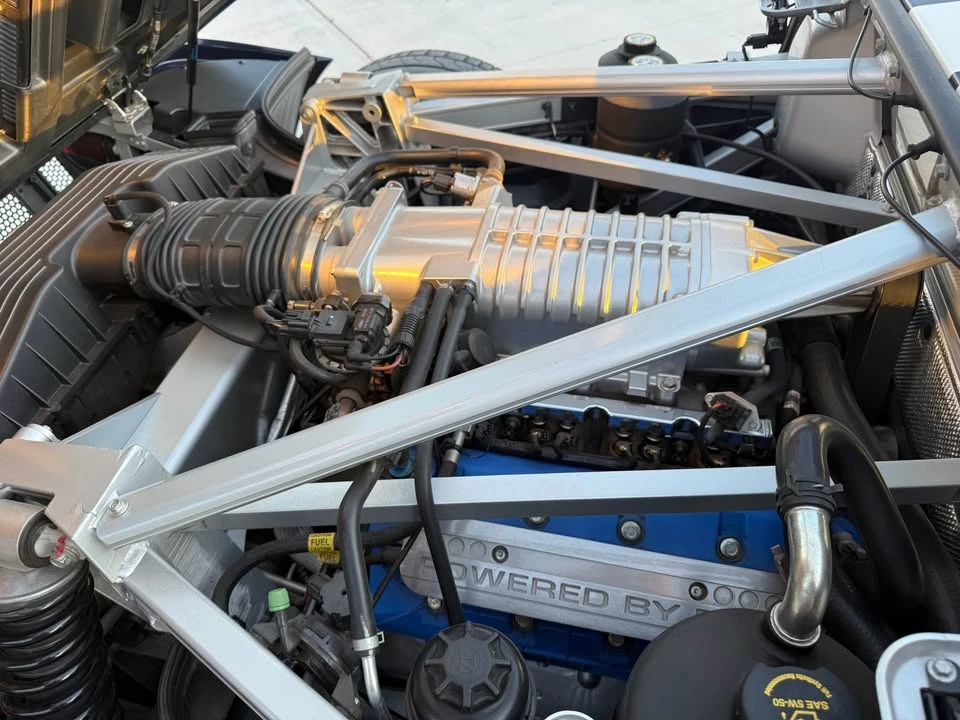 2005 Ford GT 1st Gen - Image 11 of 13