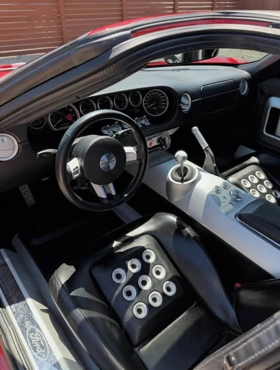 2005 Ford GT 1st Gen - Image 3 of 3