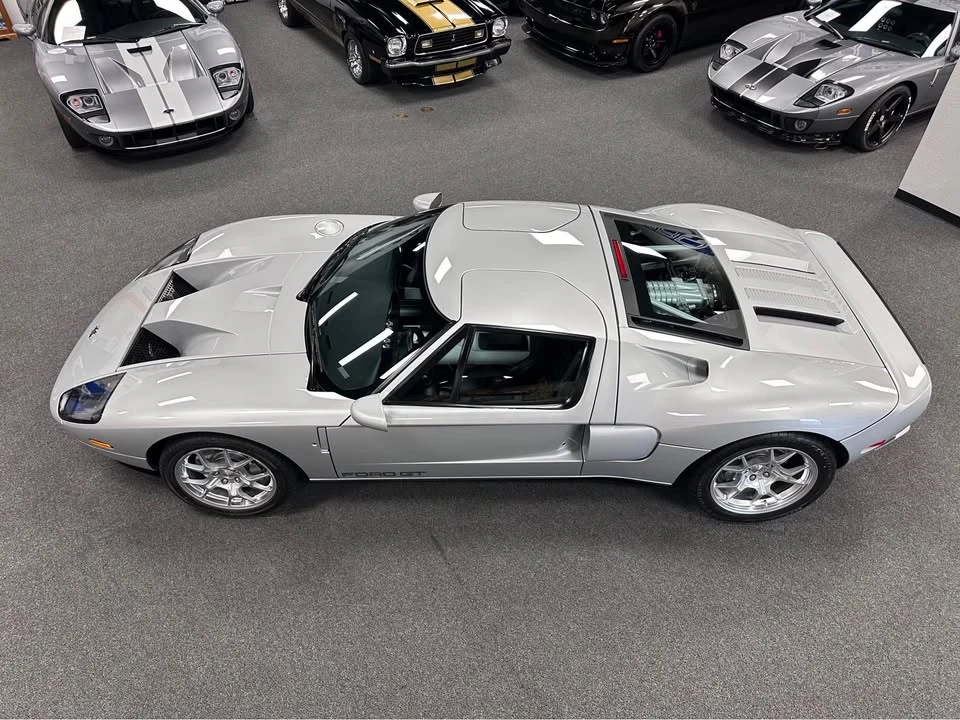 2005 Ford GT 1st Gen - Image 4 of 18