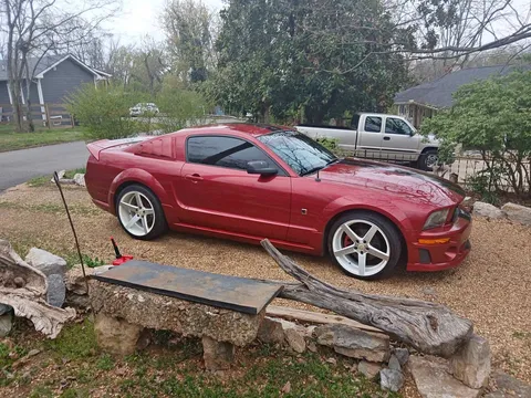 2005 Ford GT Coupe