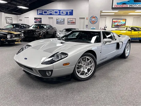 2005 Ford GT Coupe