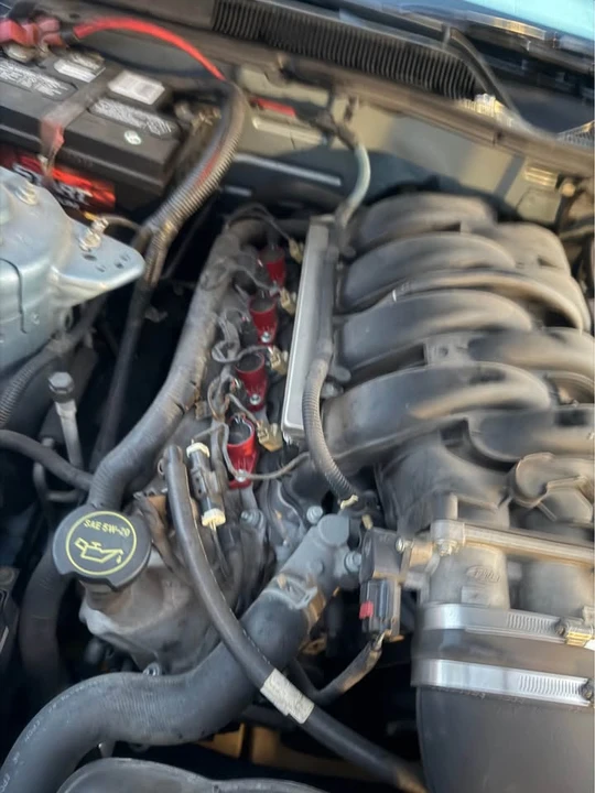 2005 Ford GT 1st Gen - Image 13 of 16