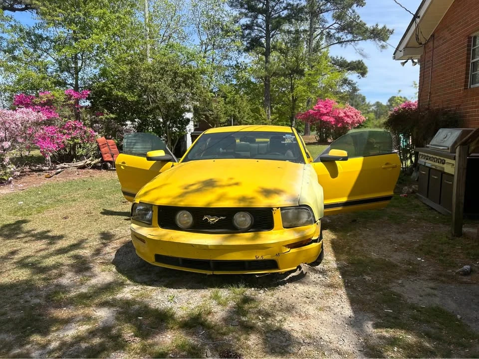 2005 Ford GT 1st Gen - Image 4 of 4
