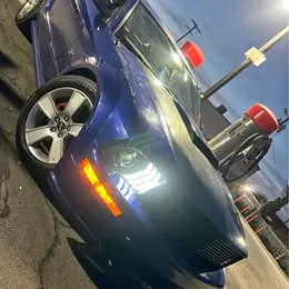 2005 Ford Mustang GT Coupe