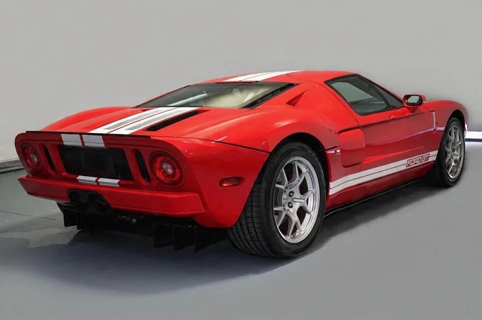 2005 Ford GT 1st Gen - Image 6 of 15