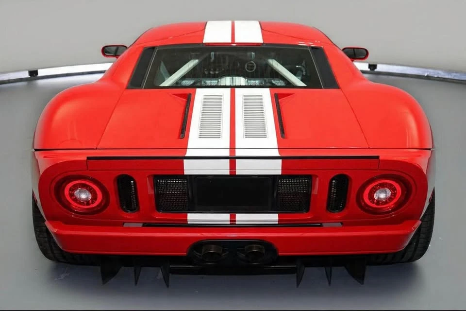2005 Ford GT 1st Gen - Image 5 of 15