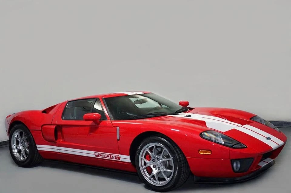 2005 Ford GT 1st Gen - Image 2 of 15