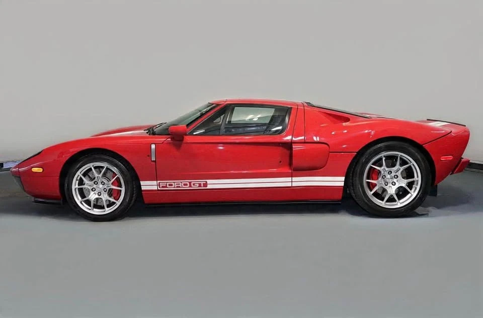 2005 Ford GT 1st Gen - Image 3 of 15