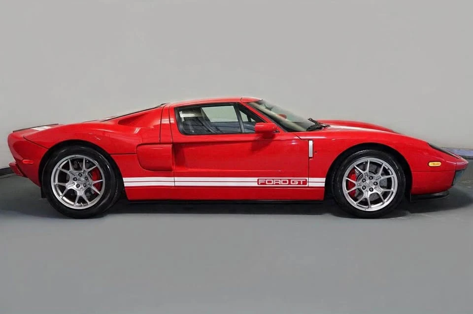 2005 Ford GT 1st Gen - Image 4 of 15