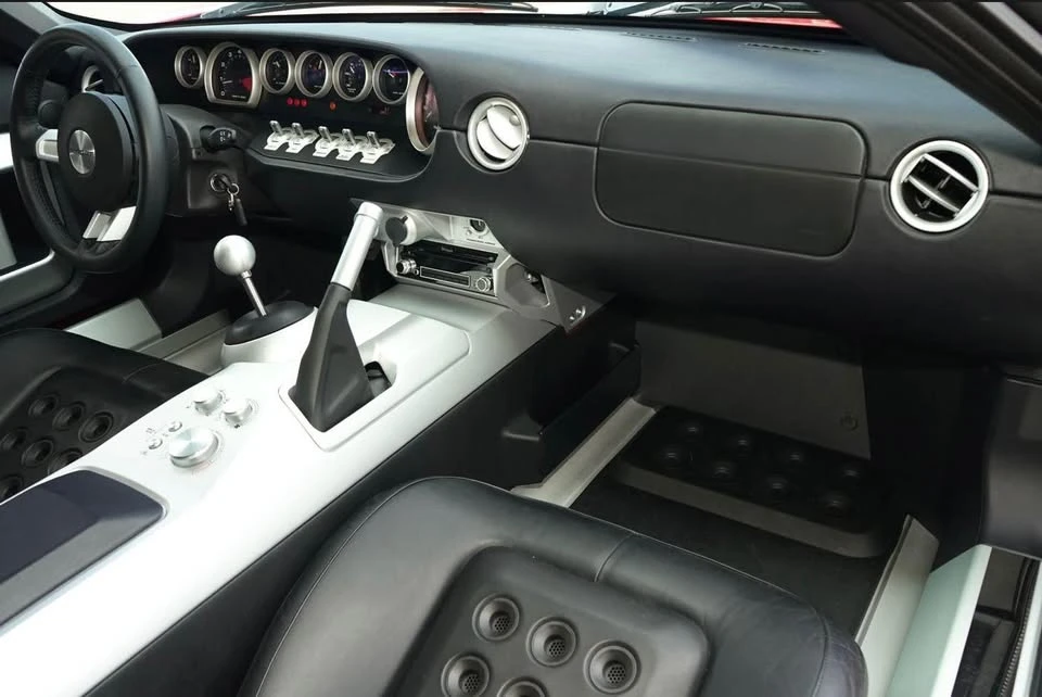 2005 Ford GT 1st Gen - Image 12 of 15
