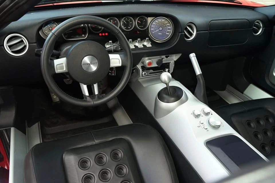 2005 Ford GT 1st Gen - Image 15 of 15