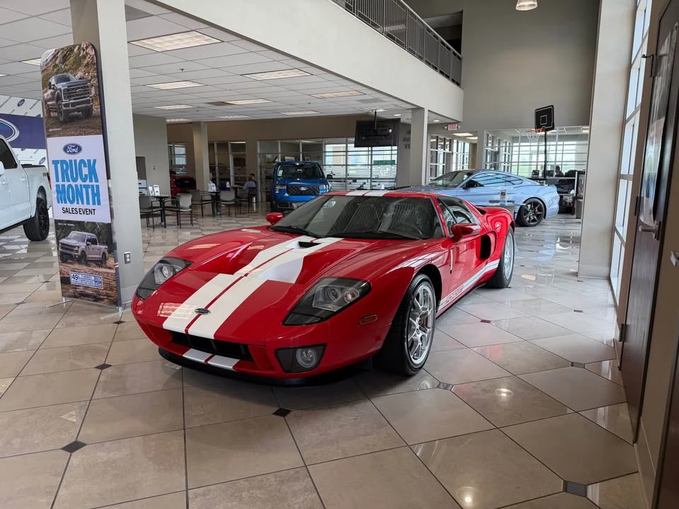 2005 Ford GT 1st Gen - Image 5 of 6