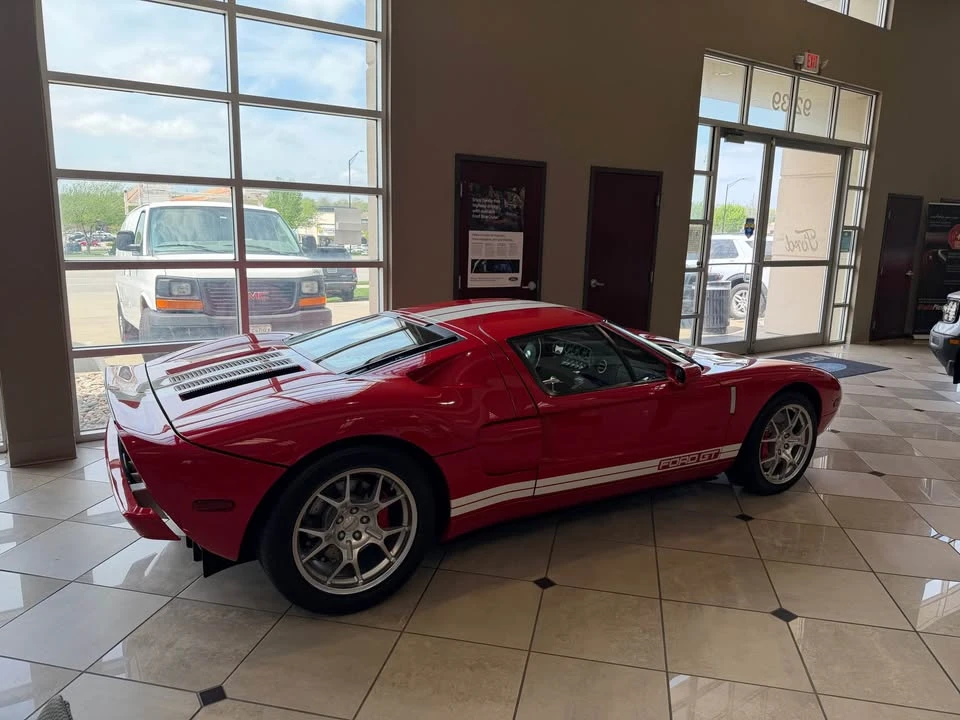 2005 Ford GT 1st Gen - Image 4 of 6