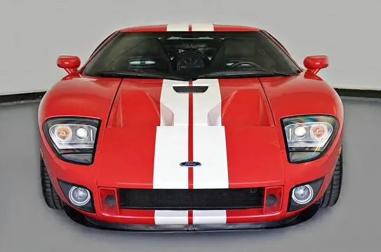 2005 Ford GT Coupe