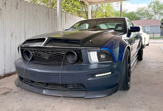 2005 Ford Mustang GT