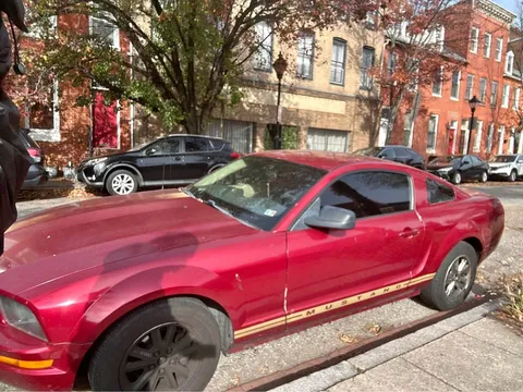 2005 Ford GT Coupe