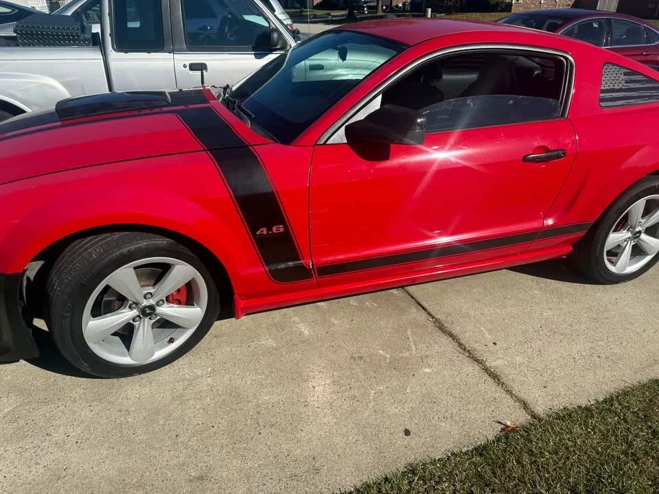 2005 Ford GT 1st Gen - Image 5 of 20