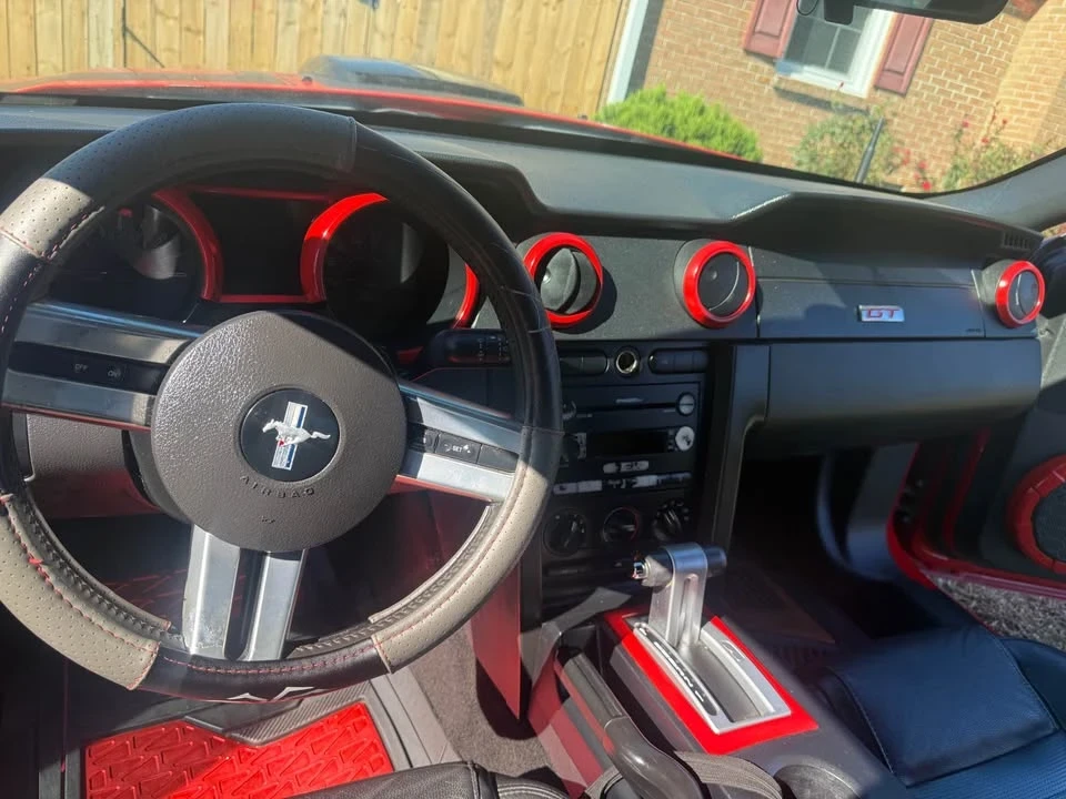 2005 Ford GT 1st Gen - Image 17 of 20