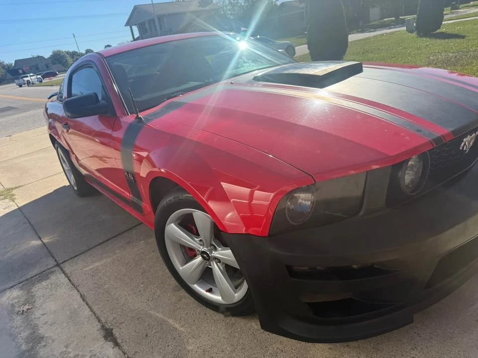 2005 Ford GT 1st Gen - Image 4 of 20