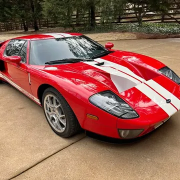 2005 Ford GT