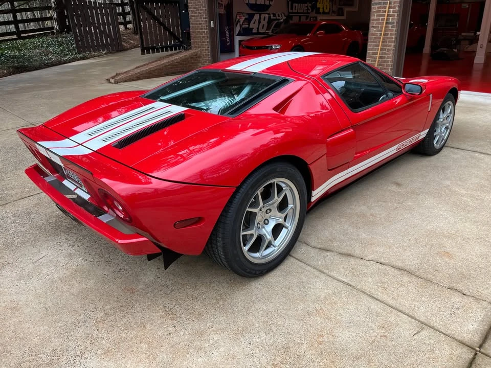 2005 Ford GT 1st Gen - Image 4 of 20
