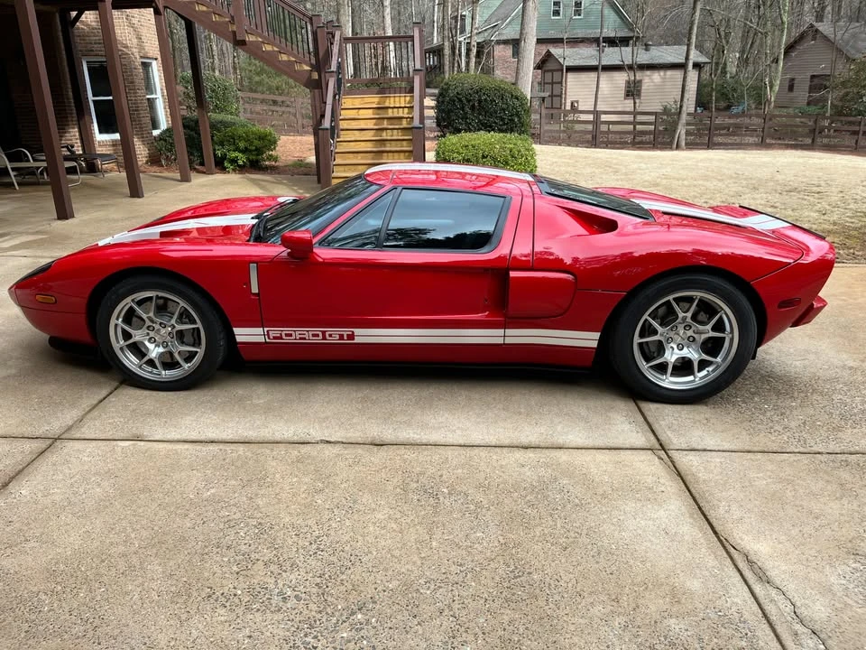 2005 Ford GT 1st Gen - Image 5 of 20