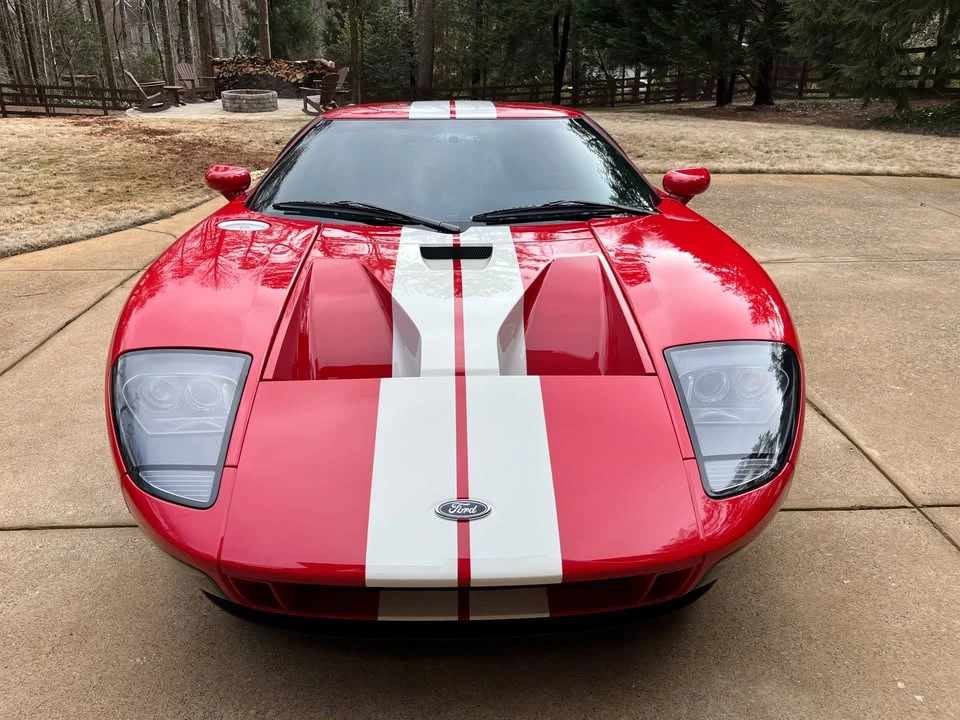 2005 Ford GT 1st Gen - Image 20 of 20