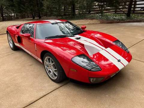 2005 Ford GT